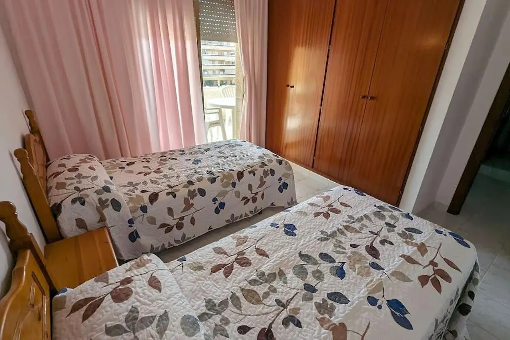 Apartmán Bravaholidays-273-Zeus-3 Blanes 0*,